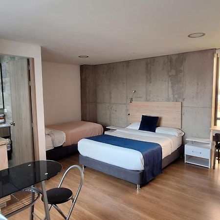Normandia Tower Hotel Bogota Exterior photo